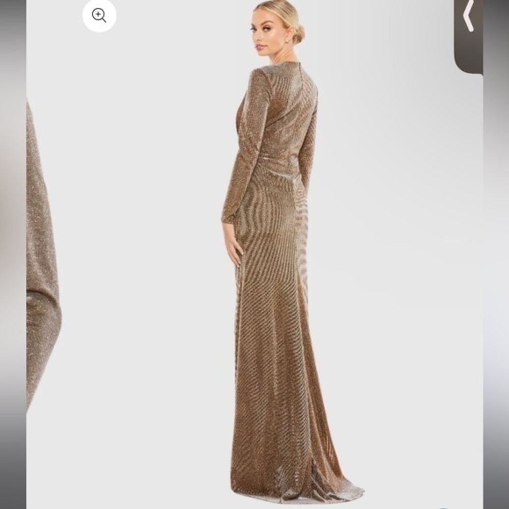 NWT - Ieena for Mac Duggal - Size 12